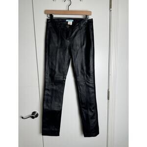 Marciano Black Ankle Pants